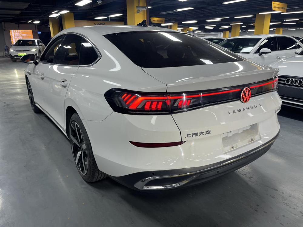 Volkswagen Lamando