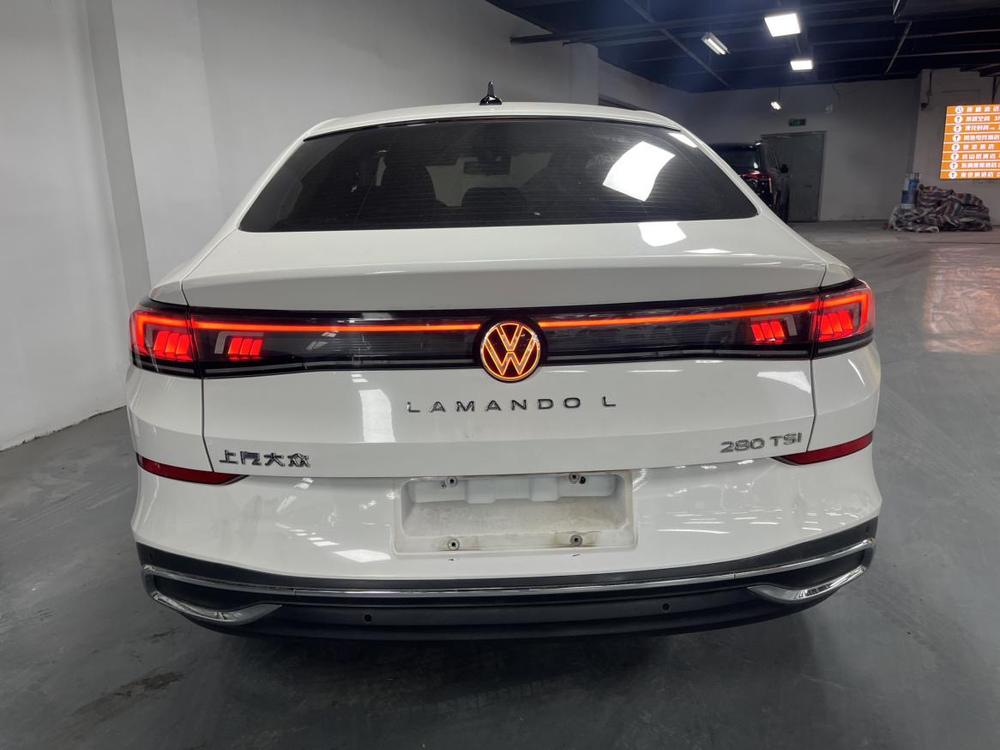 Volkswagen Lamando