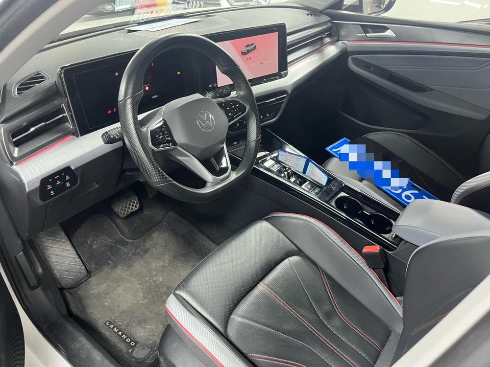 Volkswagen Lamando