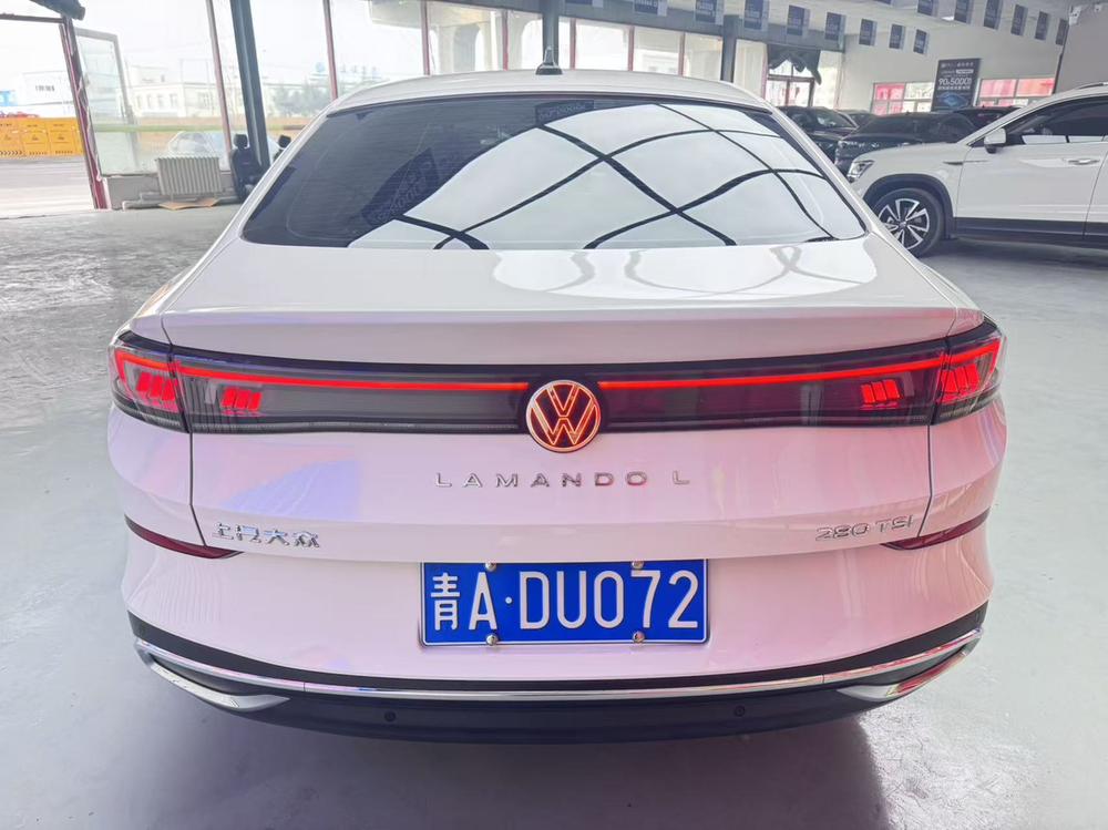 Volkswagen Lamando