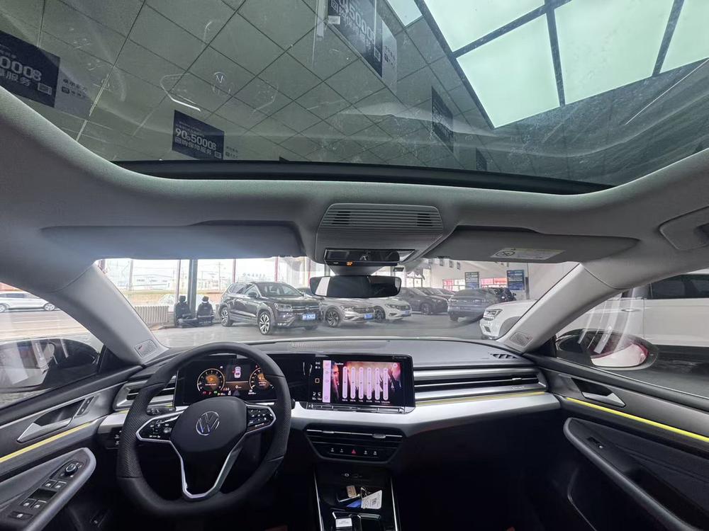 Volkswagen Lamando
