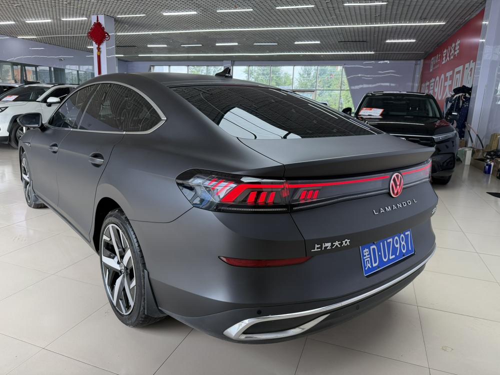 Volkswagen Lamando