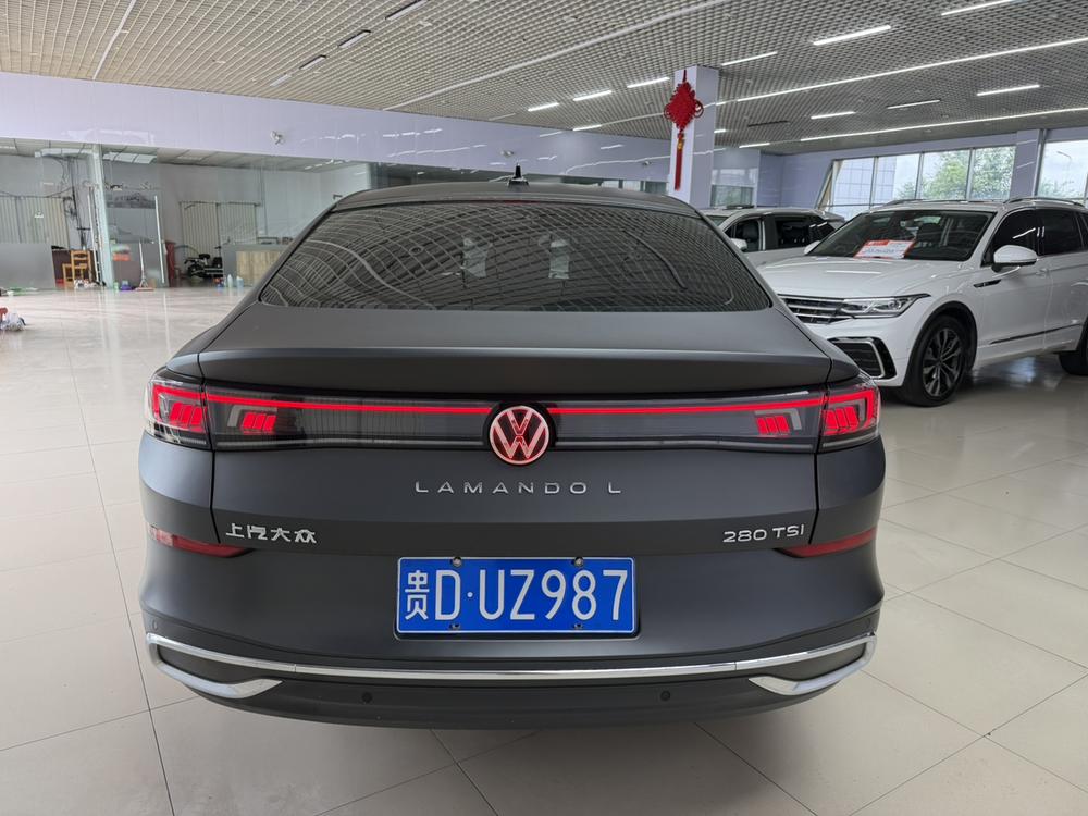 Volkswagen Lamando