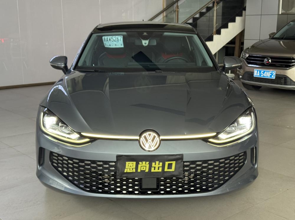 Volkswagen Lamando
