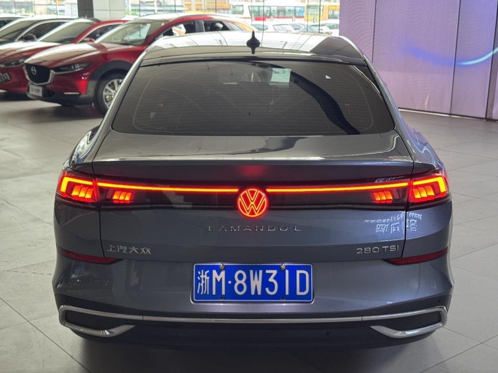 Volkswagen Lamando
