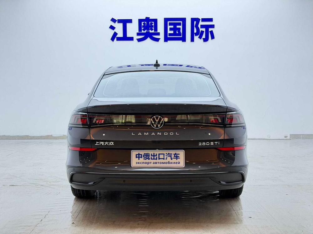 Volkswagen Lamando