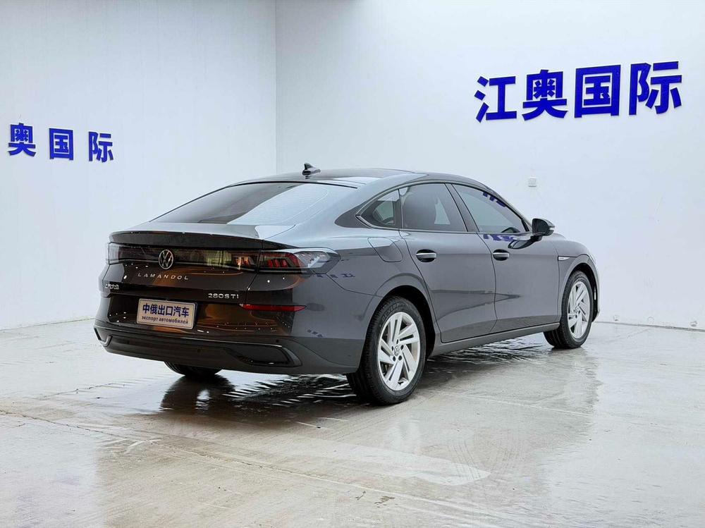 Volkswagen Lamando