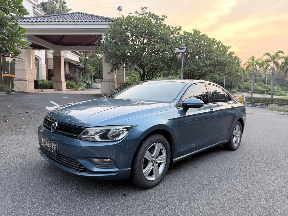 Volkswagen Lamando