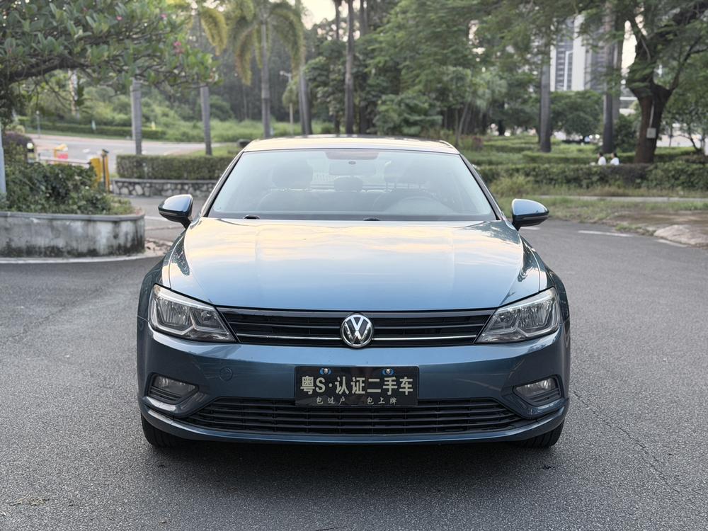 Volkswagen Lamando