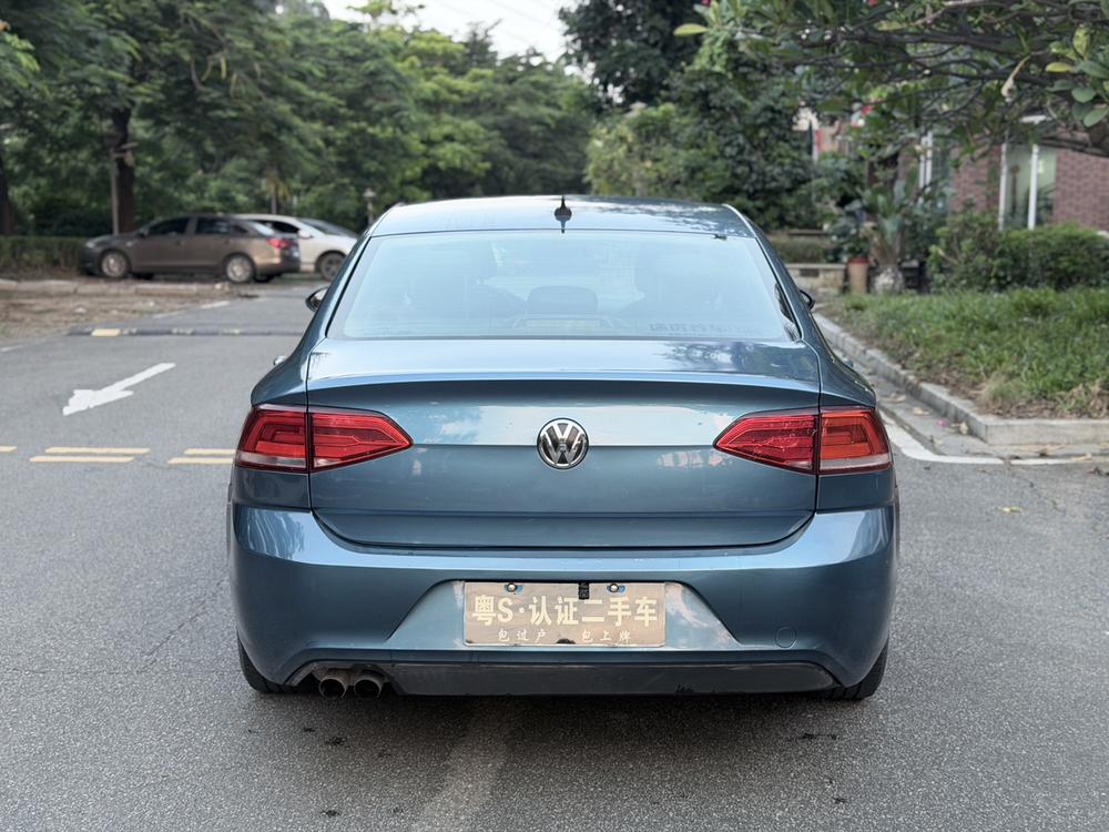 Volkswagen Lamando