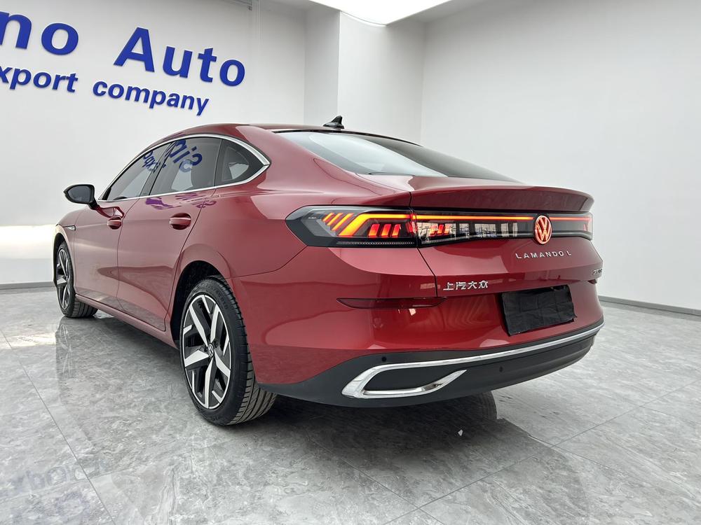 Volkswagen Lamando
