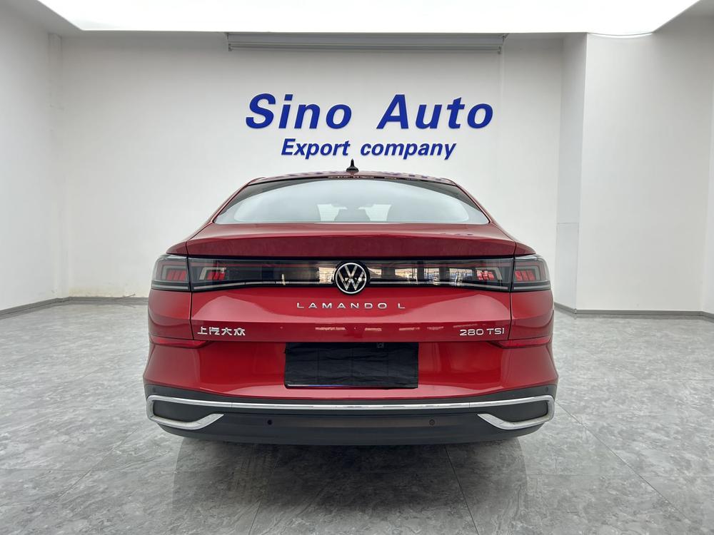 Volkswagen Lamando