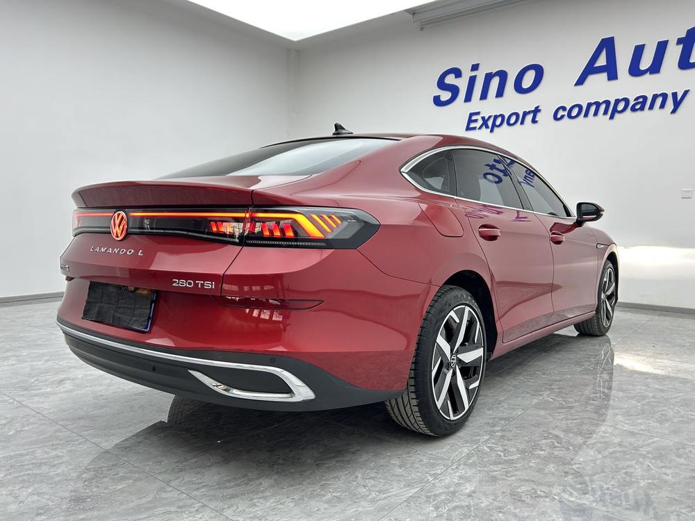 Volkswagen Lamando