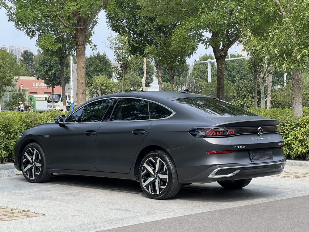 Volkswagen Lamando