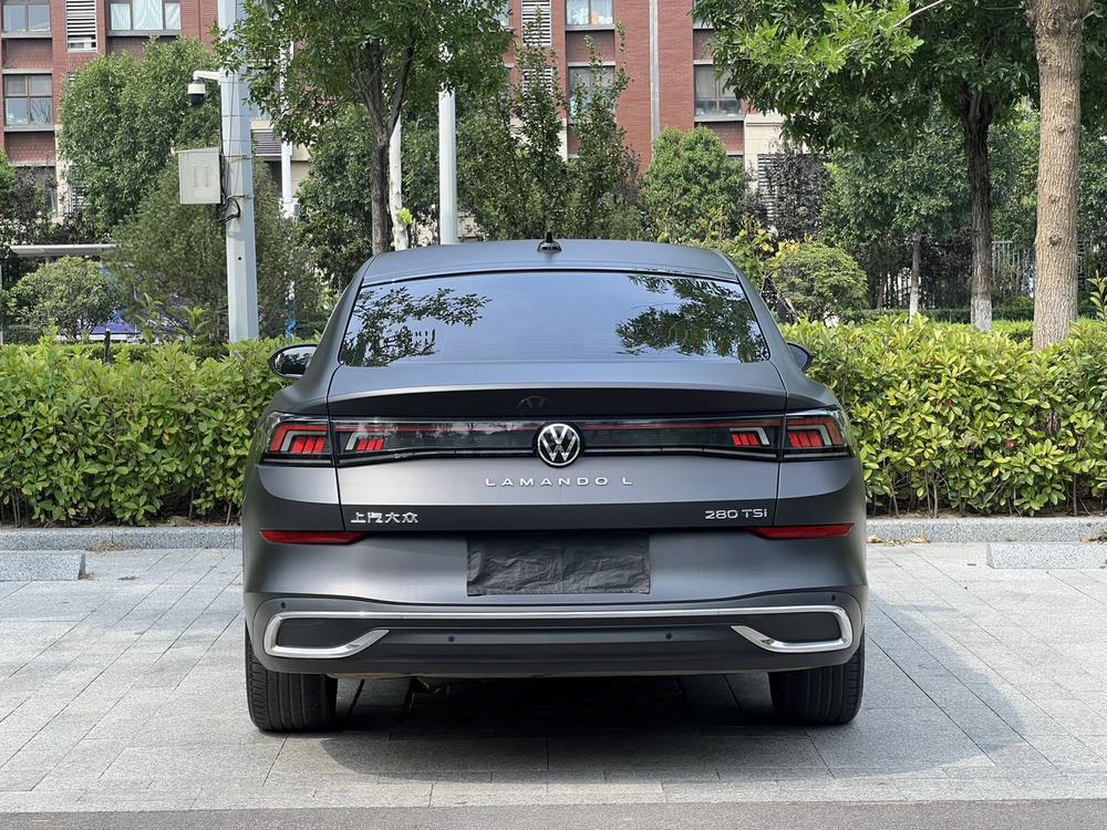 Volkswagen Lamando