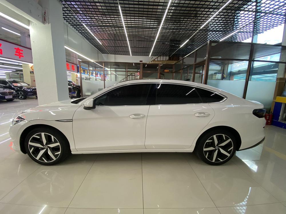 Volkswagen Lamando