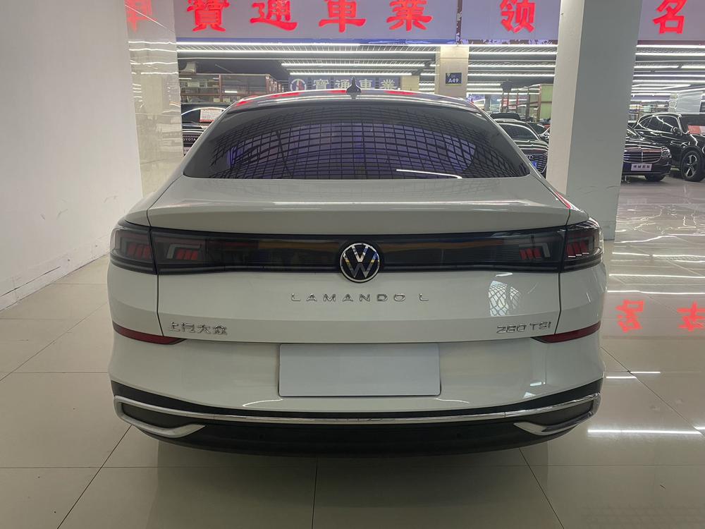 Volkswagen Lamando