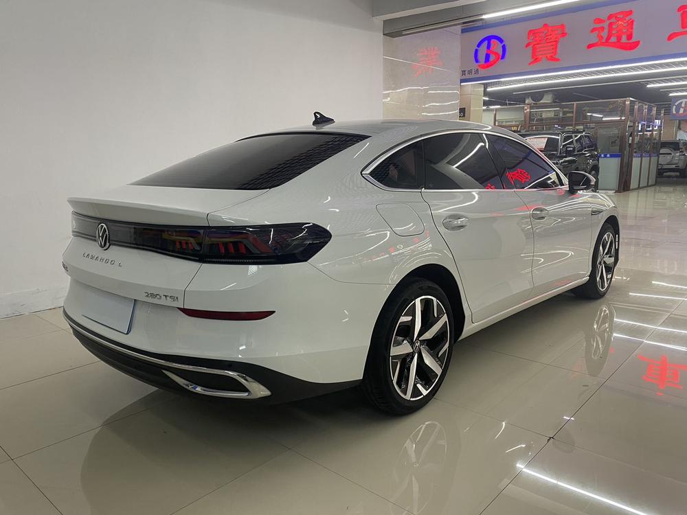 Volkswagen Lamando