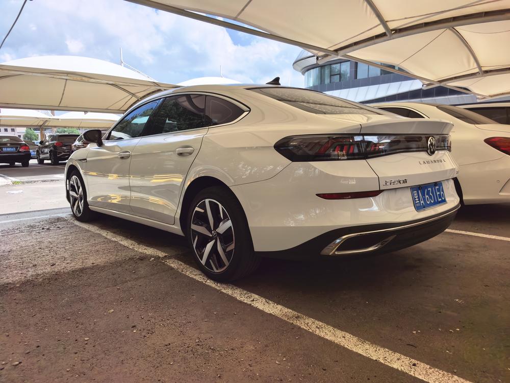Volkswagen Lamando