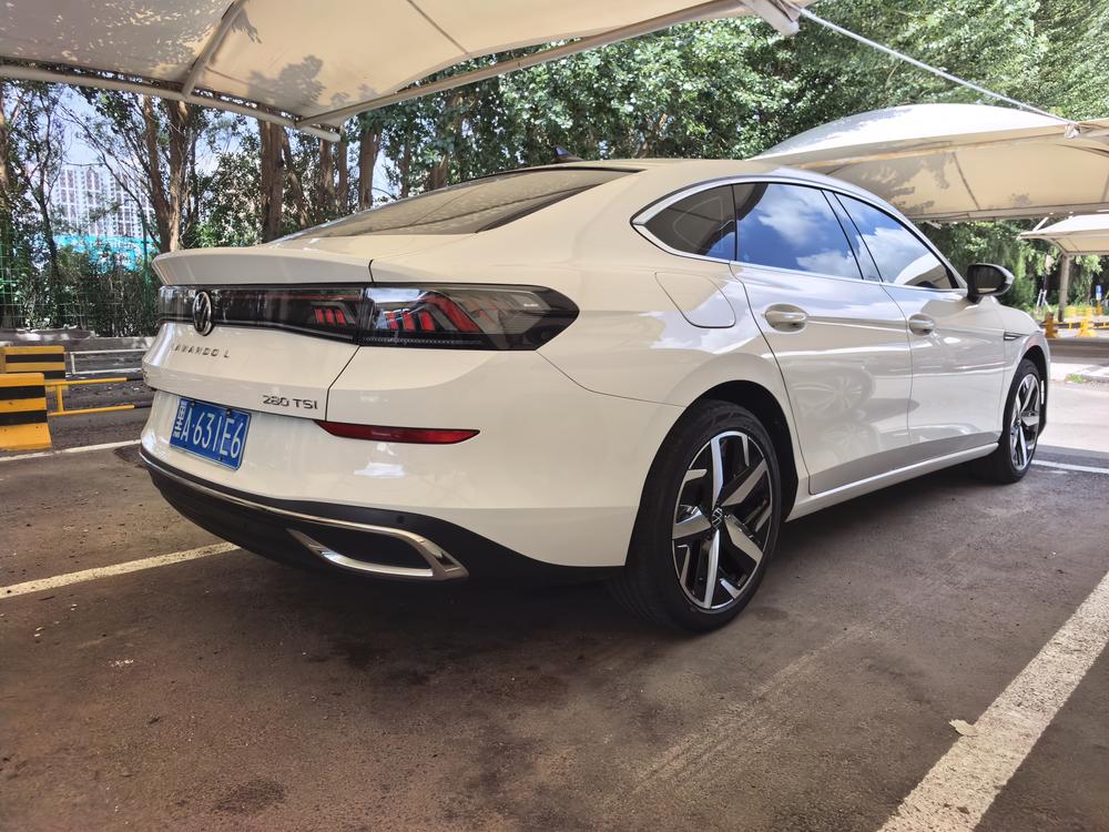 Volkswagen Lamando