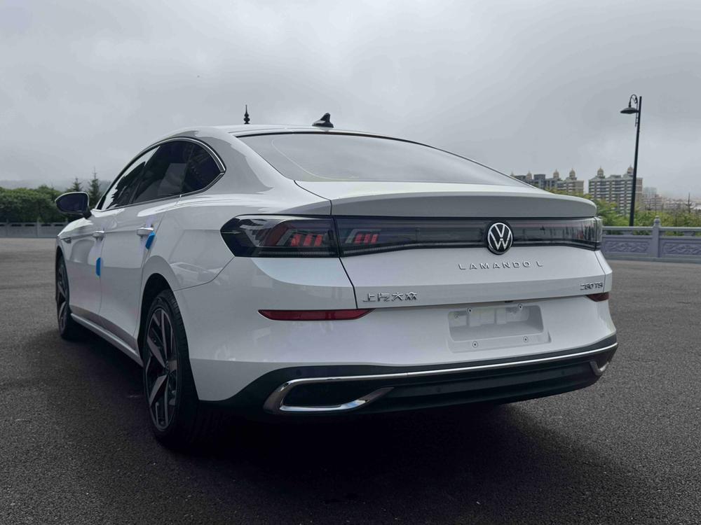 Volkswagen Lamando