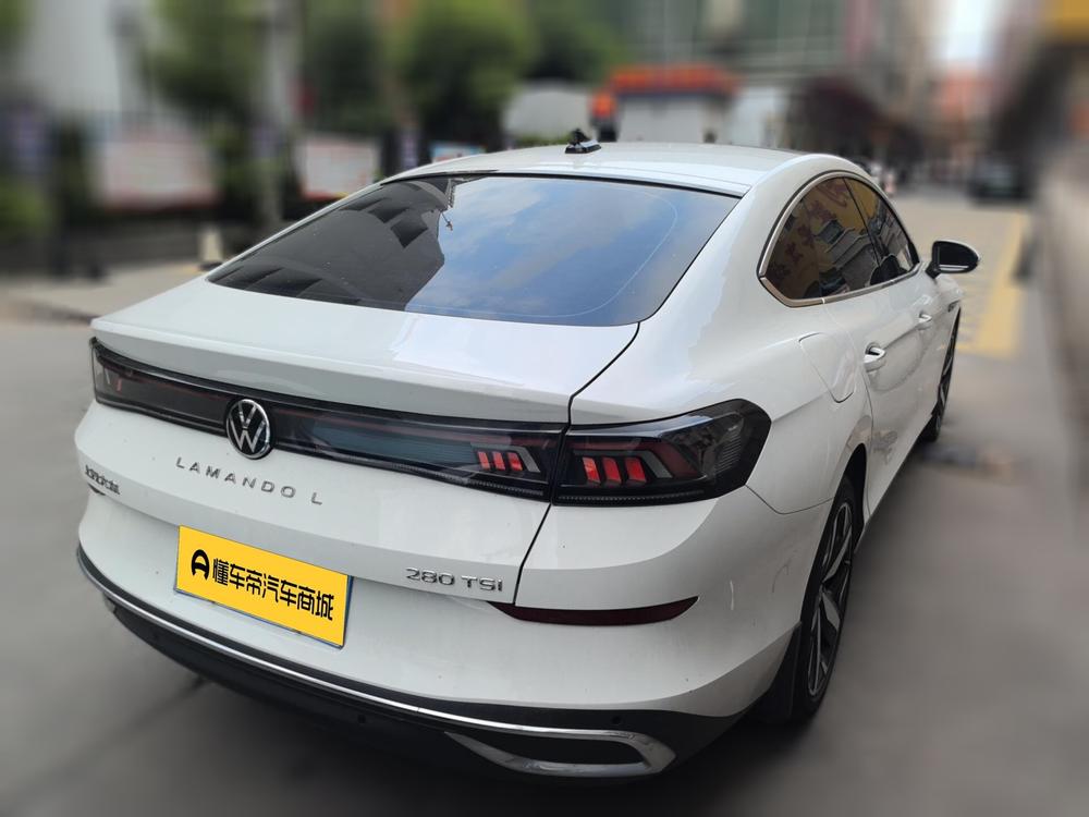 Volkswagen Lamando