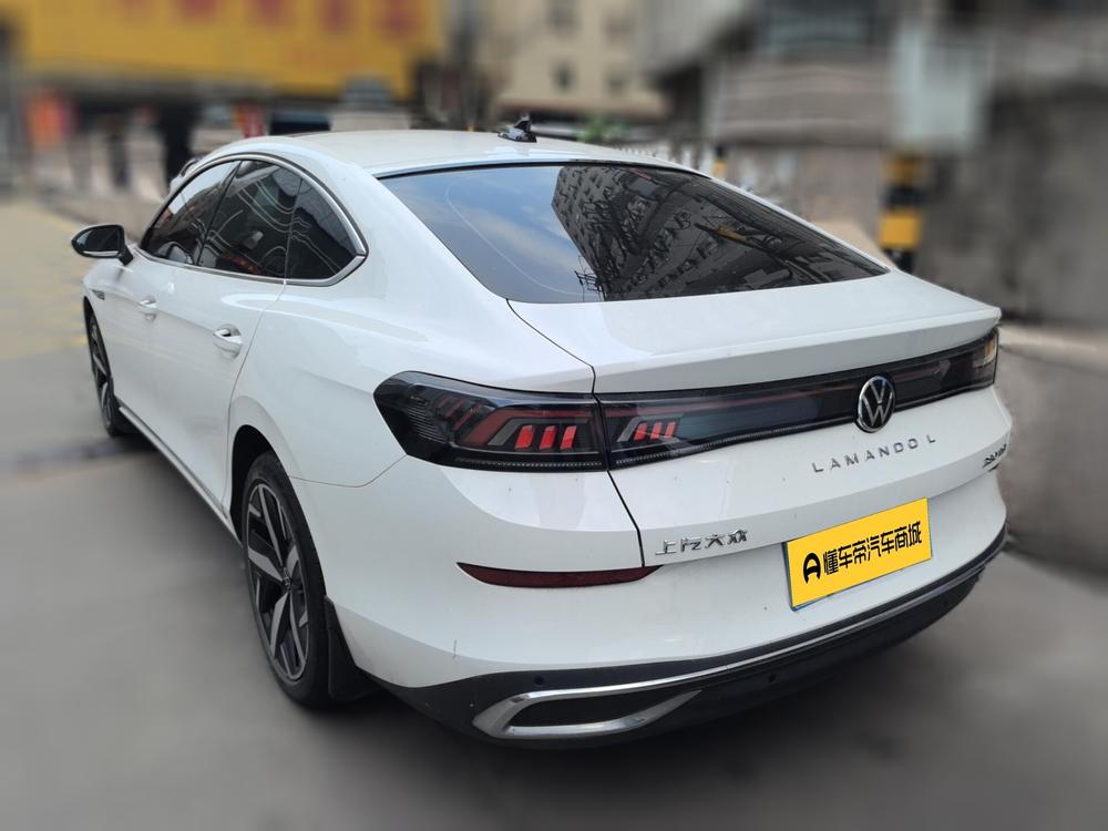 Volkswagen Lamando