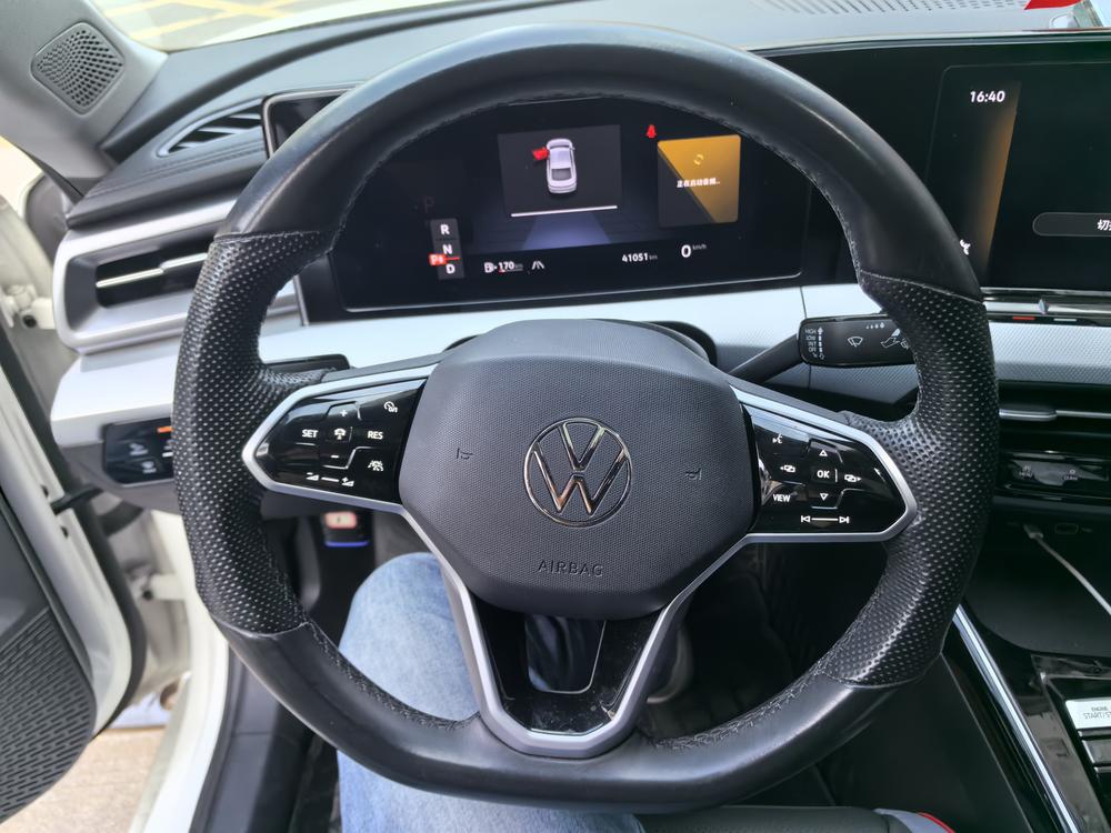 Volkswagen Lamando