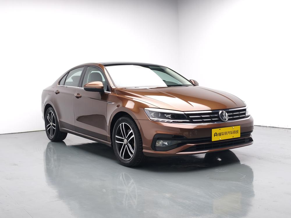 Volkswagen Lamando
