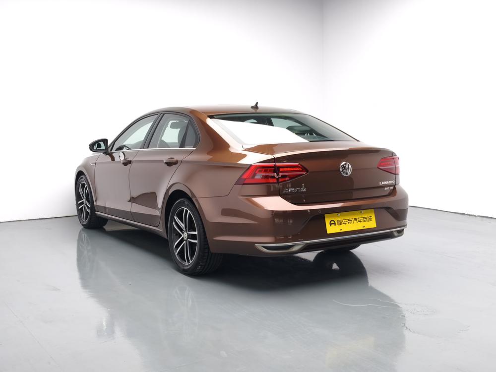 Volkswagen Lamando