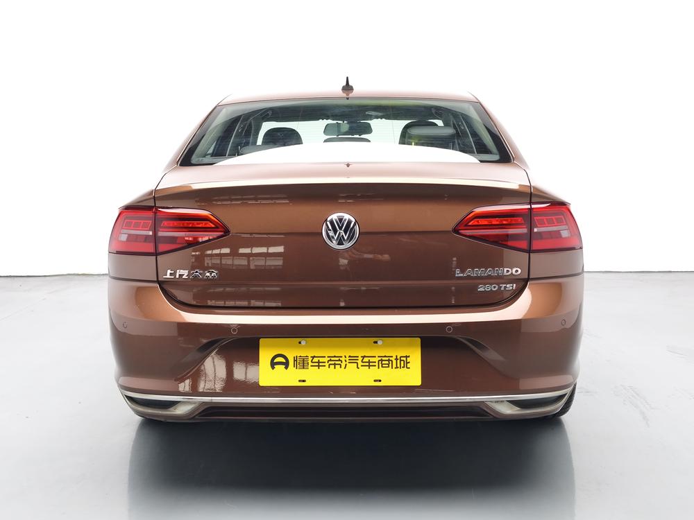 Volkswagen Lamando