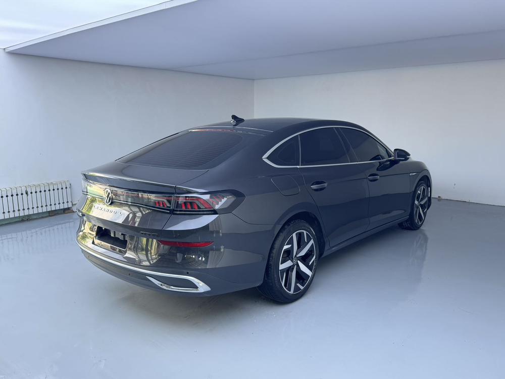 Volkswagen Lamando