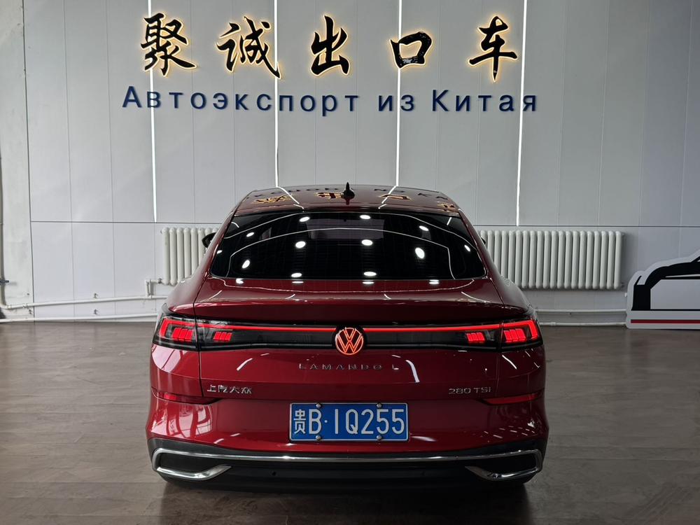 Volkswagen Lamando