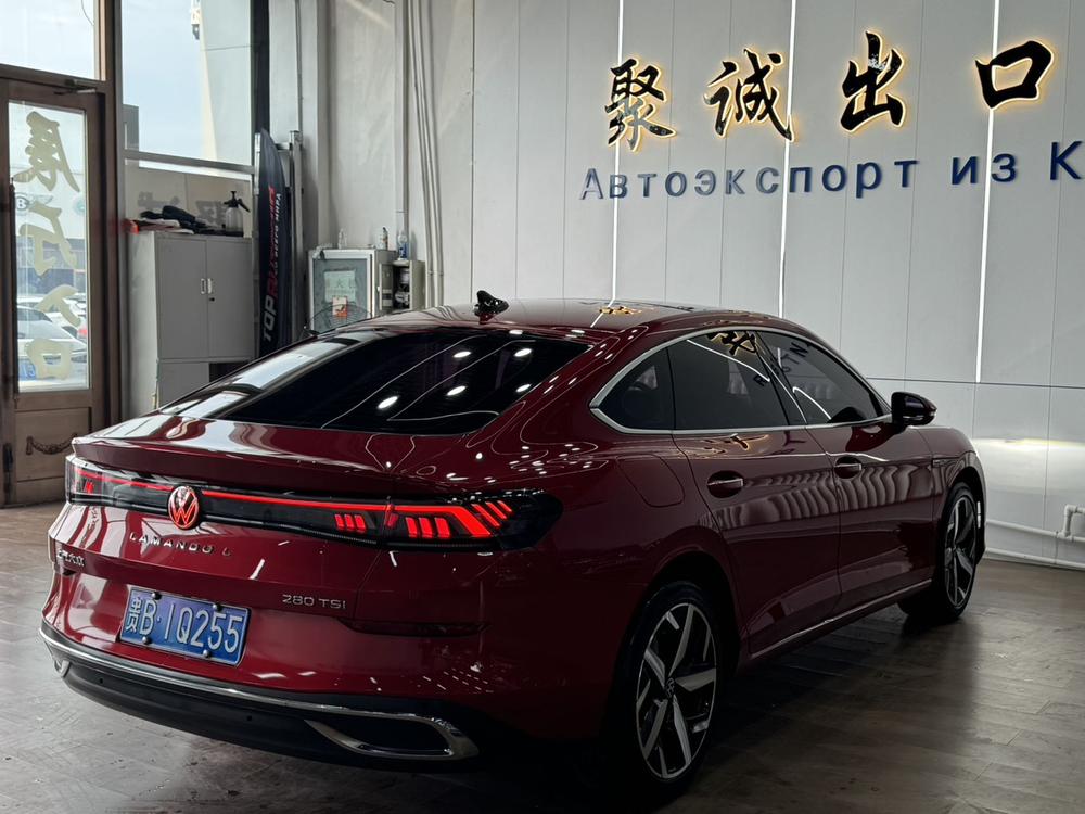 Volkswagen Lamando