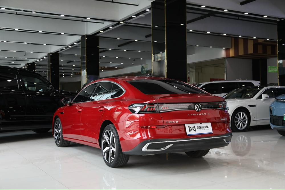 Volkswagen Lamando
