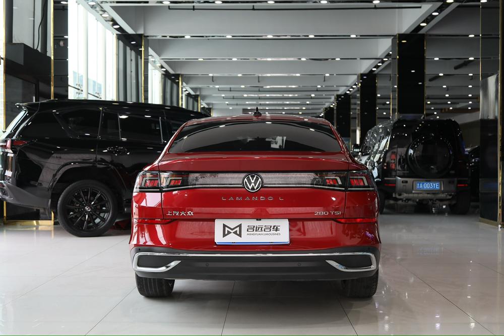 Volkswagen Lamando