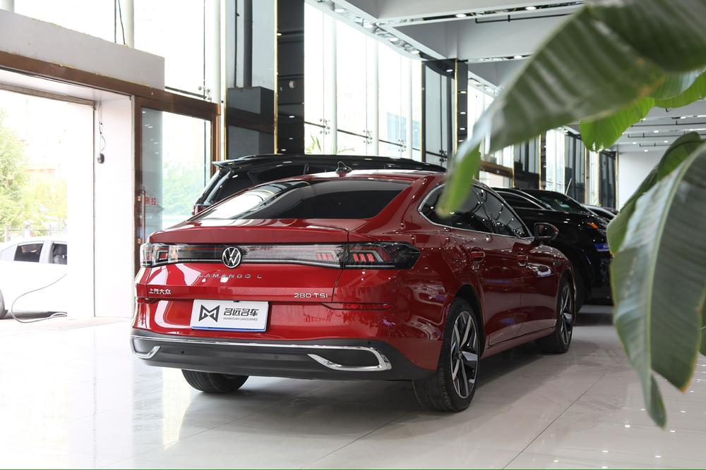 Volkswagen Lamando