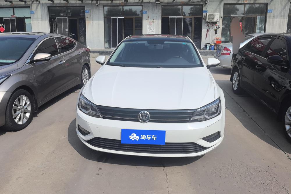 Volkswagen Lamando
