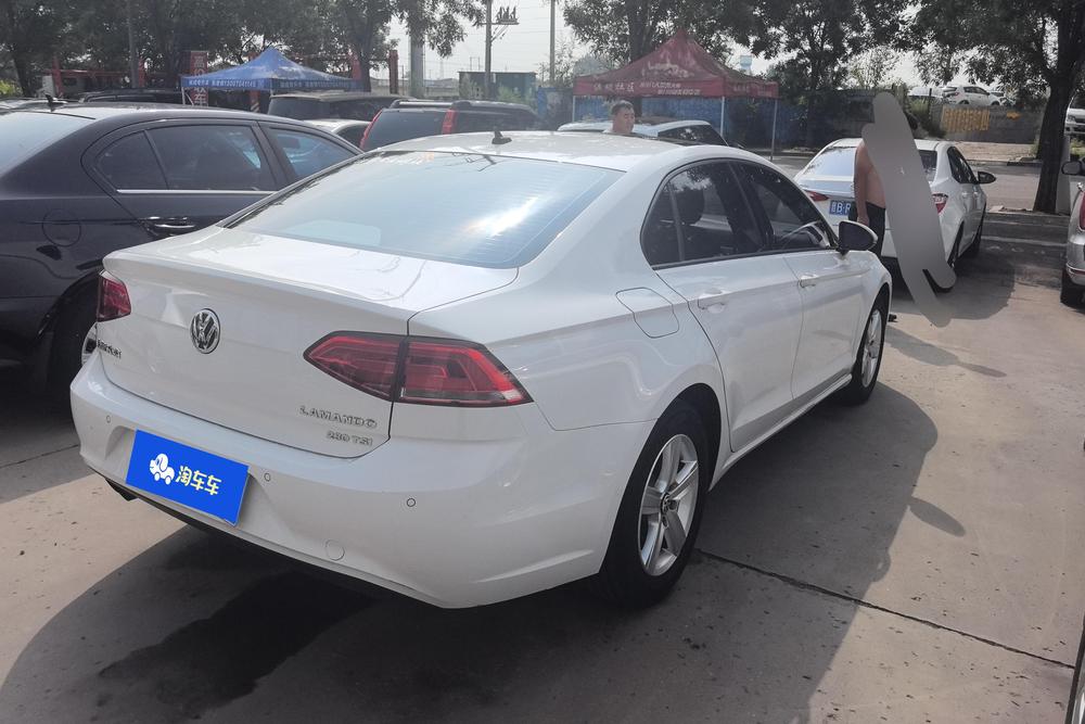 Volkswagen Lamando