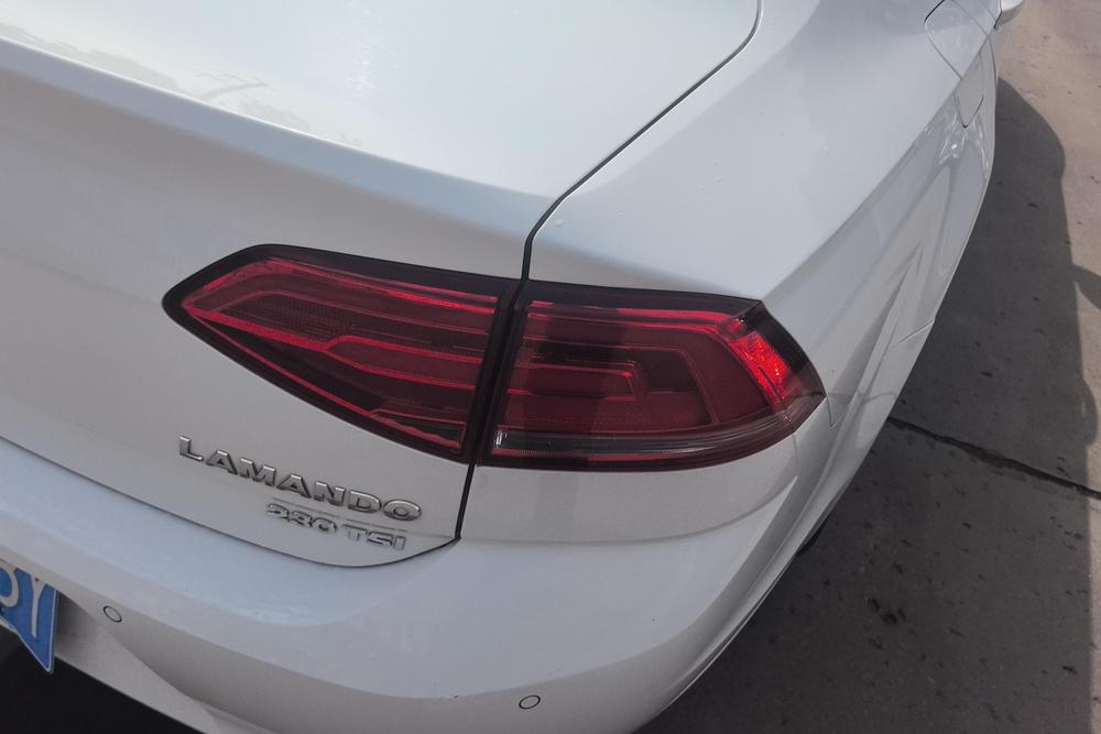 Volkswagen Lamando