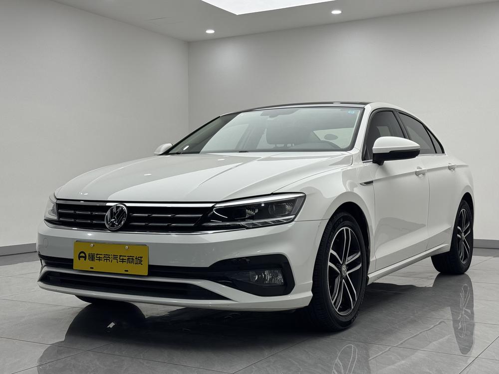 Volkswagen Lamando