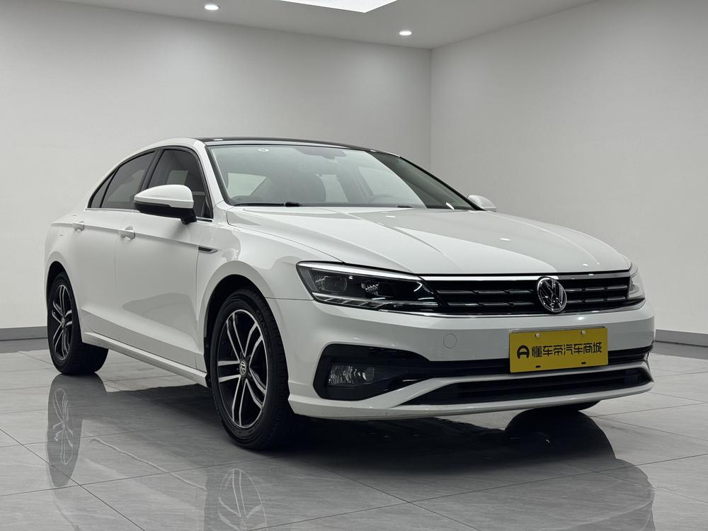 Volkswagen Lamando