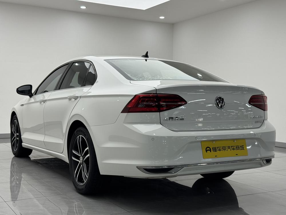 Volkswagen Lamando