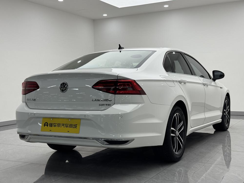 Volkswagen Lamando
