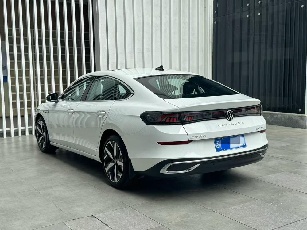 Volkswagen Lamando