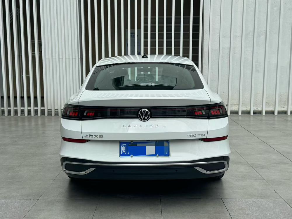Volkswagen Lamando
