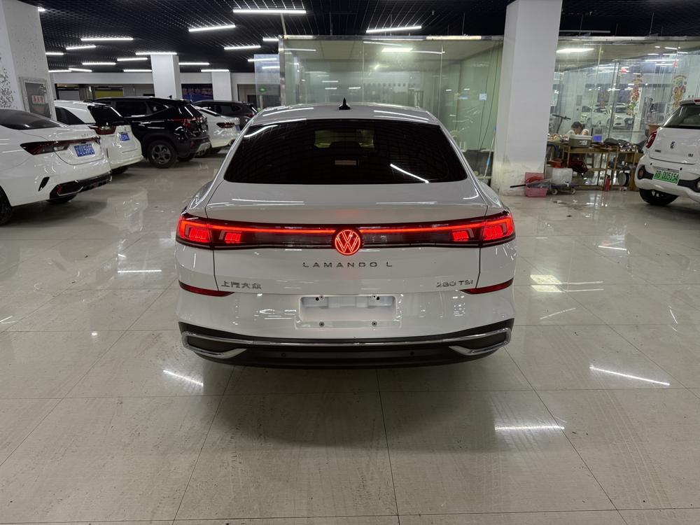 Volkswagen Lamando