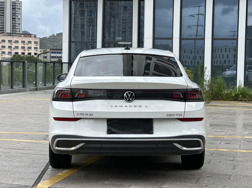 Volkswagen Lamando