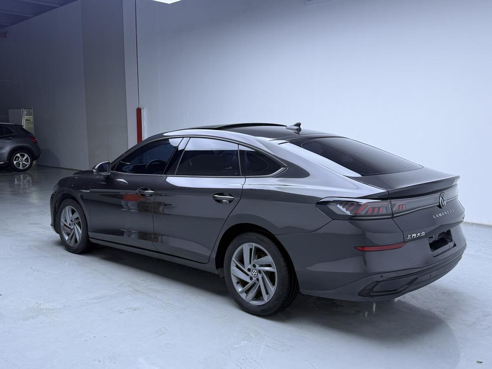 Volkswagen Lamando