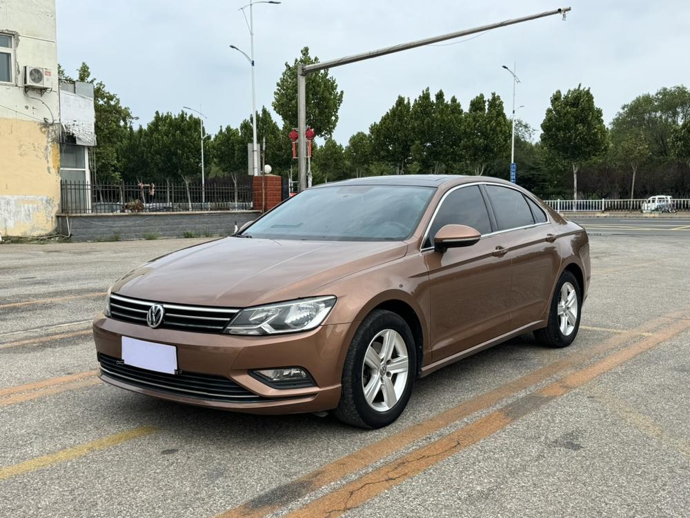 Volkswagen Lamando